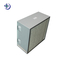 A classe H14 dois segura o filtro de ar em forma de caixa de Hepa com folha de Alminum
