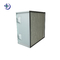 A classe H14 dois segura o filtro de ar em forma de caixa de Hepa com folha de Alminum