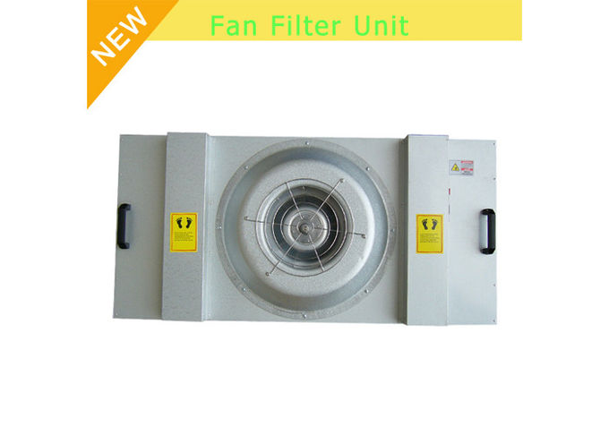 Unidade de filtro do fã de teto do quarto desinfetado de fluxo laminar de baixo nível de ruído sem pre o filtro 0