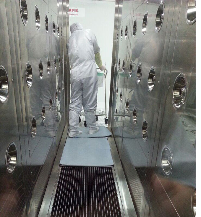 A máquina farmacêutica eletrônica do líquido de limpeza de sapata da limpeza, calça o único líquido de limpeza para uma fábrica mais limpa 1