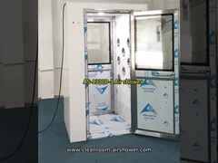 AS-1300D-1 Chuveiro com ar para uma pessoa