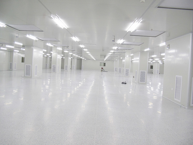 Últimos blogs da empresa sobre Como fazer a Sala Limpa? Princípio de purificação da sala limpa
