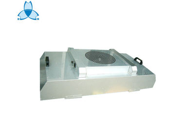 Ruído da unidade de filtro 54dBA do fã da eficiência elevada FFU Hepa, velocidade de ar 0.35-0.65m/S
