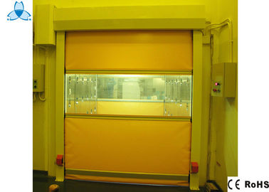 comprar Sala de limpeza do chuveiro de ar da carga com a porta automática do obturador online manufacture