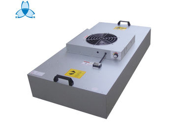 comprar Unidade de filtro do fã de Cleaniness FFU da classe 100 de baixo nível de ruído para o espaço ultra limpo online manufacture