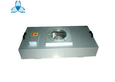 comprar A unidade de baixo nível de ruído de 220V Ffu, o filtro posto fã 2*4 de Hepa galvanizou o quadro online manufacture