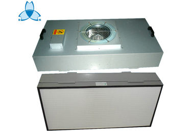 comprar Unidade de filtro do fã de AC220V HEPA para o teto no quarto desinfetado, filtro do fã da caixa com fã do ventilador e filtro de HEPA online manufacture