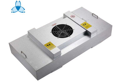 comprar A uniformidade da velocidade do vento de AC220V Hepa Ffu, fã pôs o filtro de Hepa para clínicas dos hospitais online manufacture