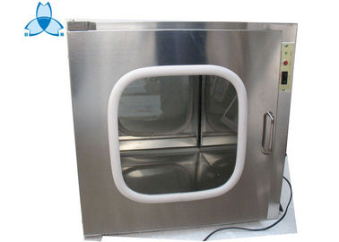 comprar Passagem do quarto desinfetado de indústria de alimentos através da câmara com 30W a lâmpada UV, material de aço inoxidável completo online manufacture