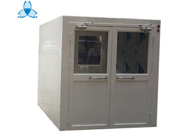 comprar Caixa de passagem grande do chuveiro de ar da carga da porta dobro sem chuveiro de ar, 920*660*1400mm online manufacture
