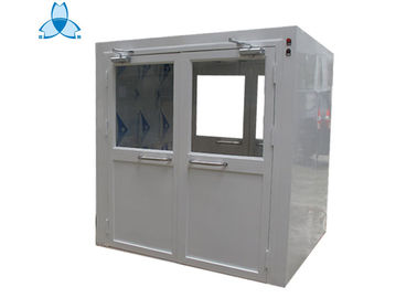 comprar Caixa de passagem dinâmica da área grande, passagem do quarto desinfetado através da janela com as portas de balanço dobro da folha online manufacture