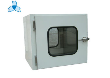 comprar Caixa de passagem do equipamento do hospital/passagem dinâmicas através das caixas para quartos desinfetados 500*400*500mm online manufacture