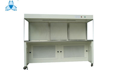 comprar Do armário horizontal do fluxo laminar de banco limpo de 2 pessoas cor branca para o laboratório online manufacture