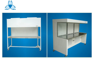 comprar Armário portátil dos bancos limpos de fluxo laminar com a placa de aço fria material online manufacture