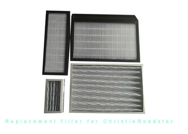 comprar Comprimento indefinido Dustproof dos filtros de ar do projetor para a barata de Christie online manufacture
