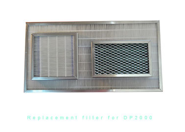 comprar Da substituição material dos filtros de ar do projetor dos PP/ANIMAL DE ESTIMAÇÃO quadro de alumínio para DP 2000 de Barco online manufacture