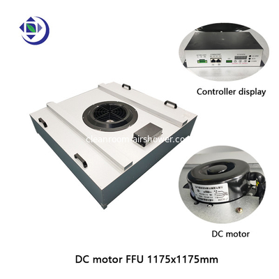 comprar Motor CE FFU Unidade de filtro de ventilador 4x4 pés para sala limpa ISO 5 online manufacture