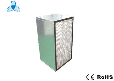 comprar Separador de alumínio em forma de caixa galvanizado para farmacêutico, laboratório do filtro de ar de Hepa do quadro online manufacture