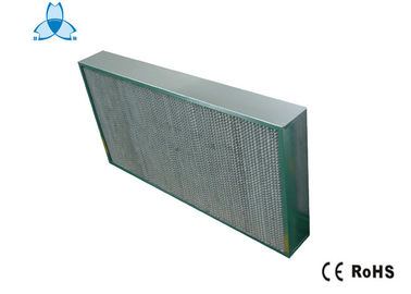 comprar A poeira fina reusável PM2.5 dos filtros de ar do desempenho dos meios da fibra de vidro remove online manufacture