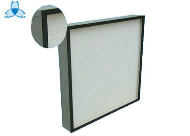 comprar filtro de ar ínfimo da eficiência elevada do hepa online manufacture