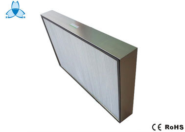 comprar Quadro livre de poeira do cartão da economia do filtro de ar H13 da sala HEPA H14 plissado online manufacture