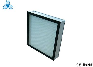 comprar Filtro de alumínio H14 para o armário do fluxo laminar, quartos desinfetados de Hepa do quadro online manufacture