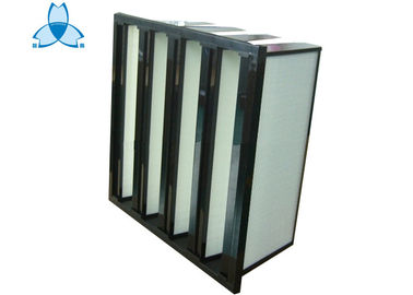 comprar Os filtros de ar da fibra de vidro do banco da segunda etapa V arejam o sistema de ventilação 592x490x292 online manufacture