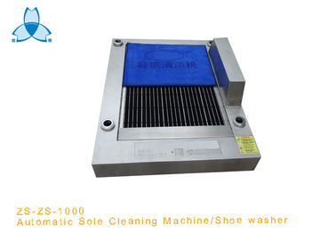 comprar Máquina da limpeza do combustível da água única, máquina de lavar da sapata para solas limpas da sapata online manufacture