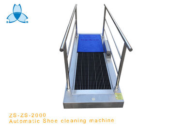 comprar Máquina do líquido de limpeza da sapata SS304 única com punho online manufacture