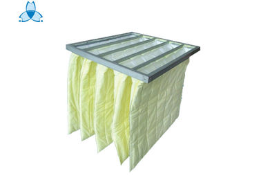 comprar Filtro de ar de alumínio 495x495x500 do bolso de Fram para a turbina de gás da segunda etapa online manufacture
