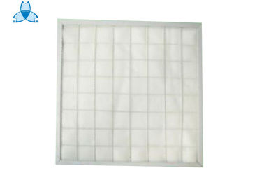 comprar A terra arrendada alta da poeira dobrou o filtro do ar pre, filtro de ar do sistema Merv 7-Merv 9 da filtragem do agregado familiar pre online manufacture