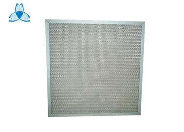 comprar Da eficiência filtro de ar preliminar pre, tipo filtro da placa de ar da fibra sintética grande área de filtração online manufacture