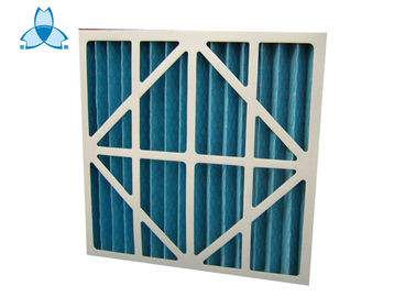 comprar Pa industrial da resistência 30 dos filtros de ar do tamanho feito sob encomenda, 2000 fluxos de ar avaliados de M3/H online manufacture