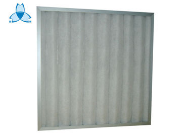 comprar Ondulado - datilografe o filtro 595x595x21mm do filtro de ar pre para o condicionamento de ar central online manufacture