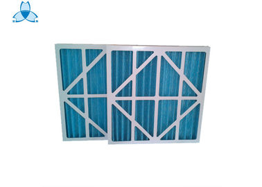 comprar Tipo ondulado de G4 da classe papel de filtro do ar pre - 595x495x30mm quadro online manufacture