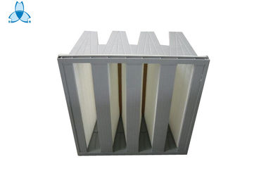 comprar Quadro plástico do ABS cinzento do filtro do banco do sistema de ventilação V para a indústria online manufacture