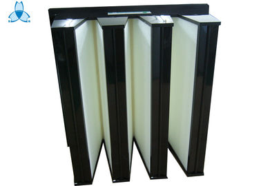 comprar Filtro do banco do elevado desempenho H13 V, filtro de ar portátil para a sala de operações do hospital online manufacture