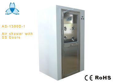 comprar Quarto desinfetado de aço inoxidável de revestimento de pulverizador com as portas de balanço manuais dos SS online manufacture