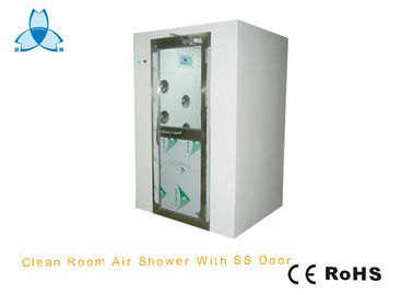 comprar Chuveiro de ar da sala de limpeza de D1200mm, chuveiro do jato do ar para o laboratório de Mircroelectronics online manufacture