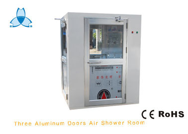 comprar Chuveiros de ar brancos do quarto desinfetado para três pessoas, W1700xD1500xH2100mm online manufacture