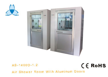 comprar Quarto desinfetado branco de chuveiro de ar de W900MM, chuveiro do jato do ar com fechamento bonde online manufacture