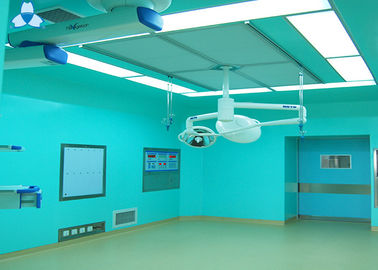 comprar Teto laminar da fonte do fluxo de ar da classe 6 para a sala de limpeza da operação do hospital online manufacture