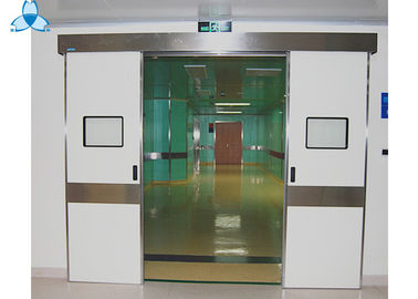 comprar Estilo aberto do dobro hermético das portas da separação da porta da sala de hospital para a sala de operações online manufacture