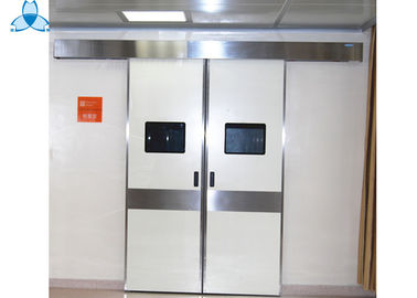 comprar Portas dobro do hospital bonde de aço inoxidável do filtro de ar do hospital para a sala de hospital online manufacture