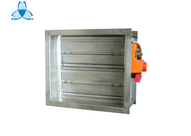 comprar Seção oposta automática Installatio fácil do núcleo do amortecedor do canal de ar da ATAC da lâmina online manufacture
