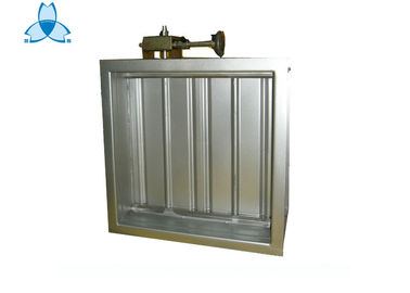 comprar Sistema manual do canal de ar do alimentador do amortecedor do controle de volume do controle da ATAC para o canal online manufacture