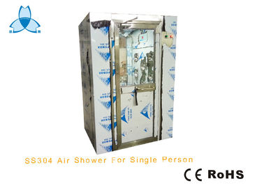 comprar Chuveiro de ar de aço inoxidável automático um Peronal do padrão elevado com a porta de saída travada online manufacture
