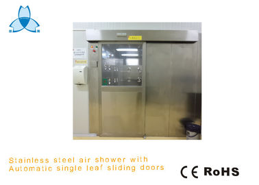 comprar Chuveiro de aço inoxidável do equipamento de laboratório, chuveiro de ar portátil do quarto desinfetado da classe 100 online manufacture