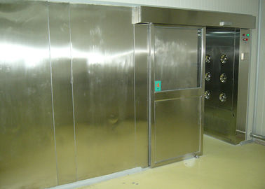 comprar U datilografa o túnel automático do chuveiro de ar para a sala de limpeza da indústria de Aerospacevoyage online manufacture
