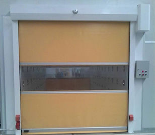 comprar Túnel modular enorme do chuveiro de ar da carga com os 3 bocais dos lados, auto portas do rolamento do PVC online manufacture